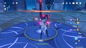 Достижение низкая производительность при низких температурах. Genshin Impact