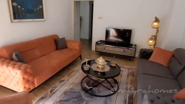 Недвижимость в Турции. Квартиры в Алании. Квартиры в Махмутларе.