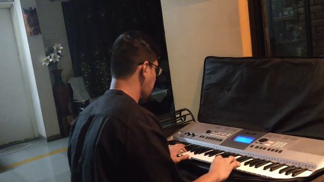 Coldplay-Everglow-Piano Cover by Anvesh Tamboli смотреть онлайн