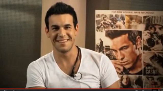 Поцелуй от Марио Касаса смотреть онлайн