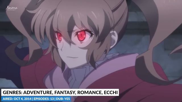 Top 10 Anime Where The Mc is STRONG as a GOD смотреть онлайн