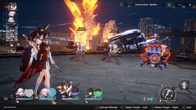 ✨🚂 Honkai: Star Rail 🚂✨ - Exploration - Part 14 - Let´s Play! (no commentary) смотреть онлайн