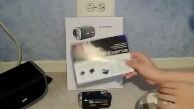 JVC GZ-HM320 Review смотреть онлайн