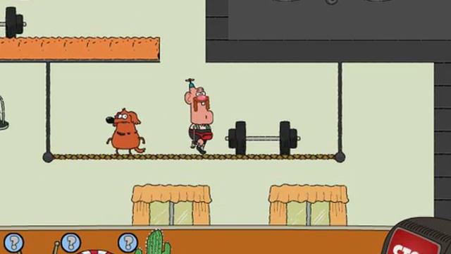 Играем в Uncle Grandpa (Дядя деда всех на свете!) - CartoonNetwork