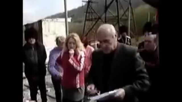 сочинские казаки против милиции смотреть онлайн