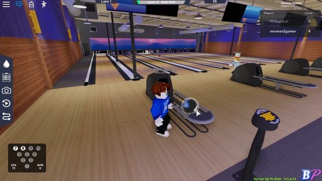 Roblox Bowling At BirbBowl. Bowling Paradise (16K VIEWS) смотреть онлайн
