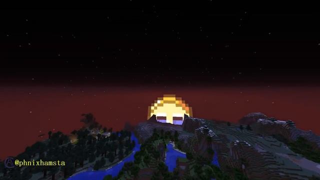 Messing with the Minecraft Sky (Colour, Sun, & Fog) смотреть онлайн
