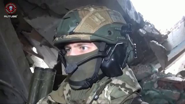 Позывной ХИЩНИК - самый результативный боец 155-й бригады морской пехоты.