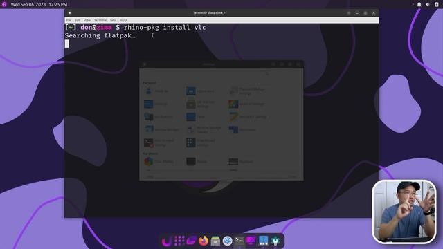 Rolling Release Ubuntu With Rhino Linux смотреть онлайн
