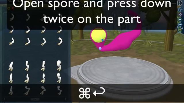 Hack Spore on a Mac смотреть онлайн