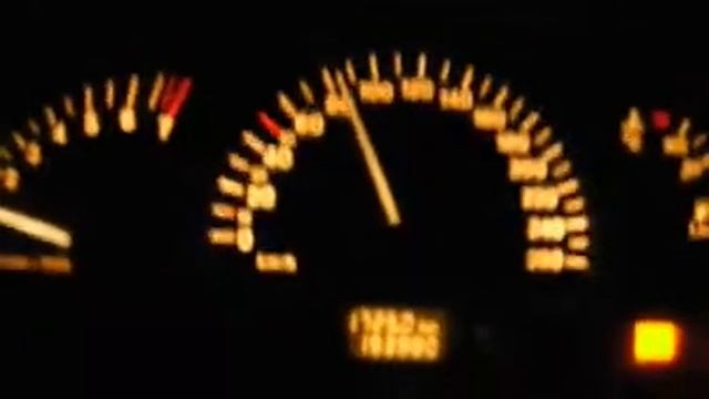 Vectra B 2.0 16V Acceleration 0-100