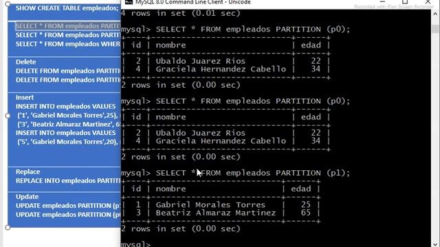 particion HASH смотреть онлайн