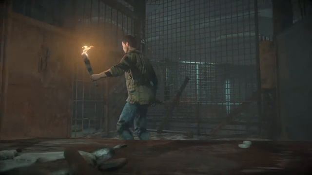 Until Dawn™ RIP Chris смотреть онлайн