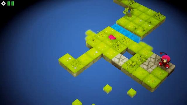 Jump, Step, Step Gameplay Only - Pausa Indie смотреть онлайн