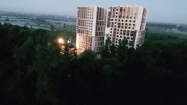Тихое утро. Лыткарино. Ж/к Гармония Парк. 3 ч-23 мин. смотреть онлайн