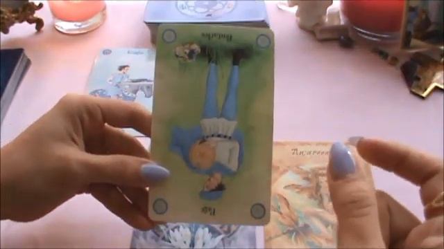 End of Month Reading - Daily Tarot Oracle May 2-4, 2014 смотреть онлайн