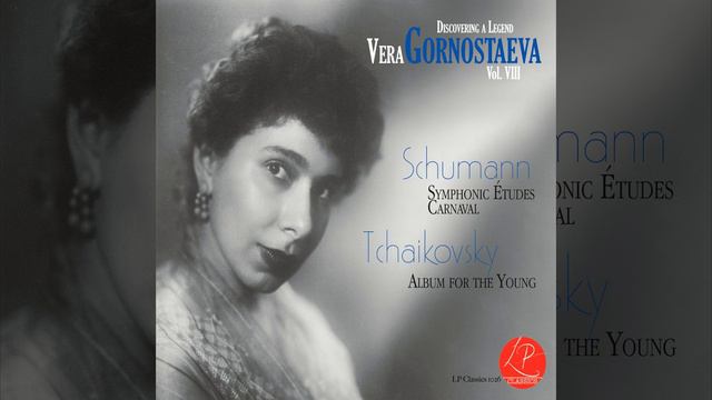 Carnaval, Op. 9: XII. Chopin смотреть онлайн