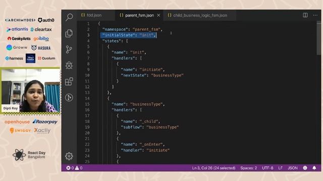 Machina and its use case with Server Driven UI by Dipti Roy смотреть онлайн