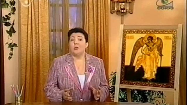 Иконография ангелов 2 часть смотреть онлайн