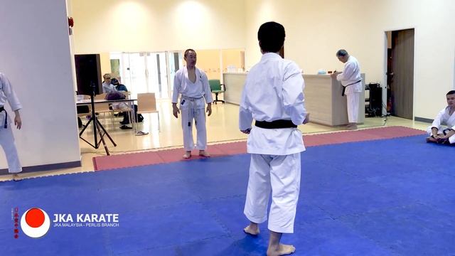 Kanku Sho Shotokan Karate Do Kata Directed By Ogura Shihan (Remake)