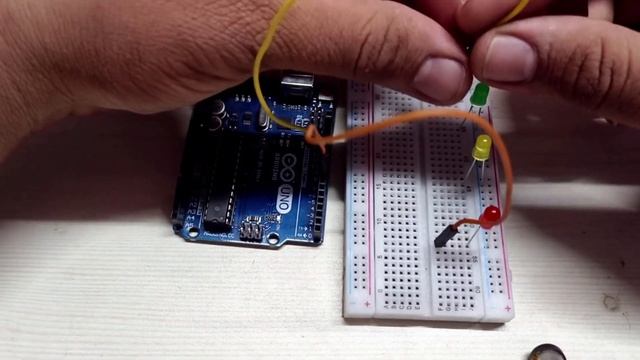 || LED Blinking Using Arduino || Mini Project || Embedded Projects || смотреть онлайн