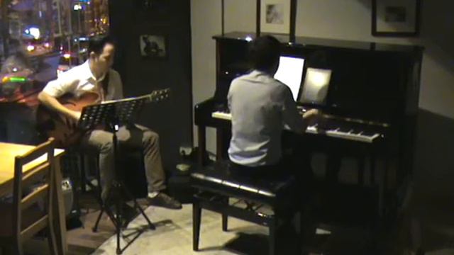 CHANGTON & KENGCHAKAJ live at SWEETS - Wrap Your Troubles in Dreams смотреть онлайн