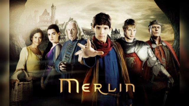 Merlin Season One Episode 1 Transcript ( The Dragon Call)