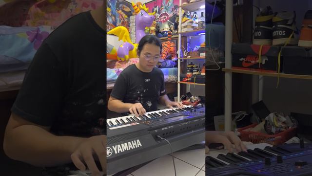 Teteg Ati - Denny Caknan cover yamaha psr sx900 %HendyAsmarra.SET смотреть онлайн