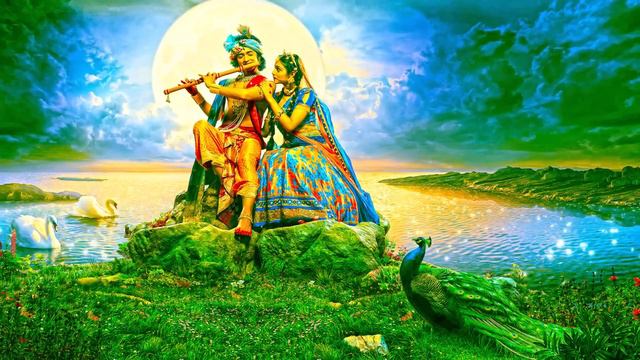 Krishna Hai Vistar Yadi To Saar Hai Radha | Radha Krishna Song...2022