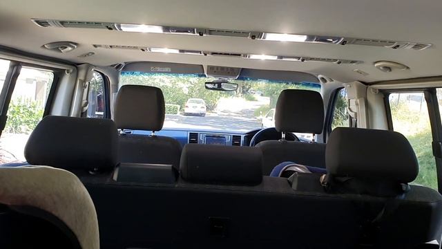 converted 2005 to 2019Volkswagen Multivan t6 South Australia смотреть онлайн