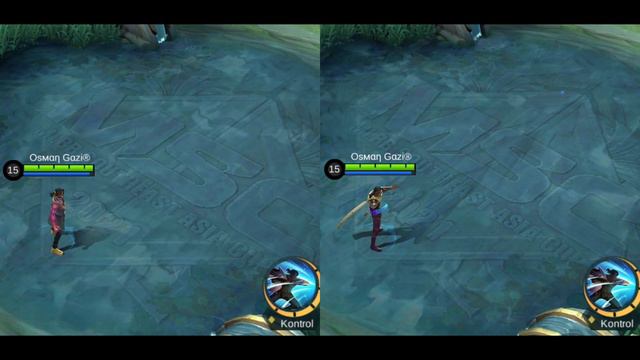 STUN Brody VS Başıboş Gezgin | S.T.U.N. VS NORMAL | Mobile Legends: Bang Bang! смотреть онлайн