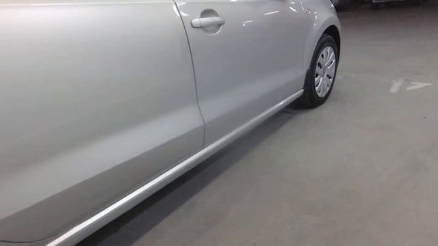 Volkswagen Polo 2015 смотреть онлайн