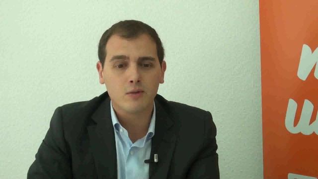 Albert Rivera, Ciudadans смотреть онлайн