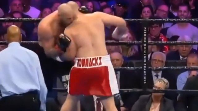 Robert Helenius THE NORDIC NIGHTMARE A DANGEROUS Super Heavyweight Boxer Beats Adam Kownacki смотреть онлайн