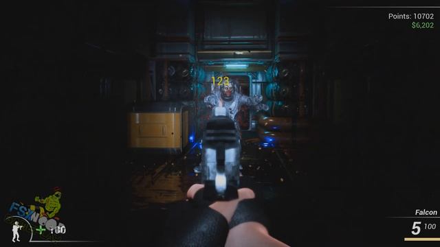 DooM in the Dark Gameplay - Space Station In Trouble .. PC STEAM HD смотреть онлайн