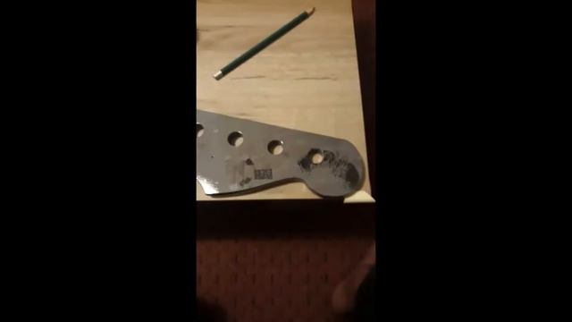 Harley Benton p-bass kit: Durin's folk bass part2 (the build) смотреть онлайн
