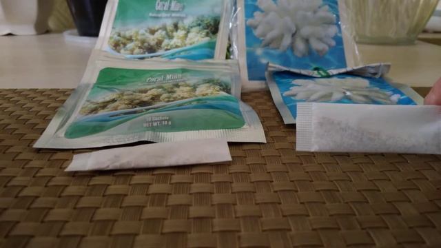 Коралловая вода от Кораллового клуба и Коралловая вода от Авроры. Что лучше? Coral-Mine или Core-al смотреть онлайн