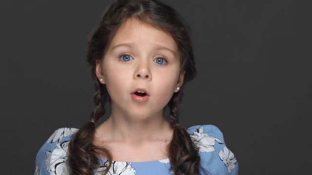 Настя Магдалюк: видеовизитка-презентация