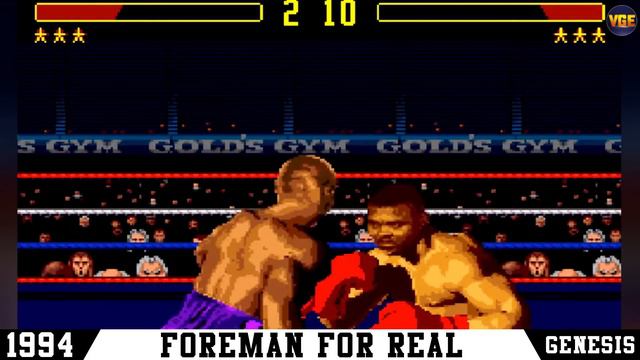 BOXING VIDEO GAMES EVOLUTION [1978 - 2023] смотреть онлайн