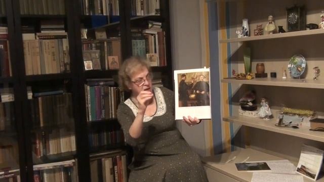 Михаил Нестеров смотреть онлайн