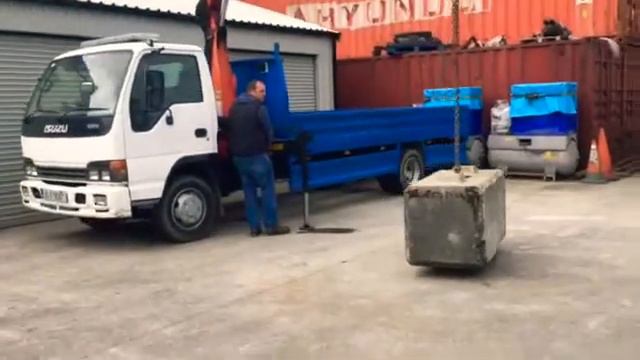 Palfinger 6500 Performance