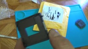 Замена сокета на материнской плате на примере LGA1150