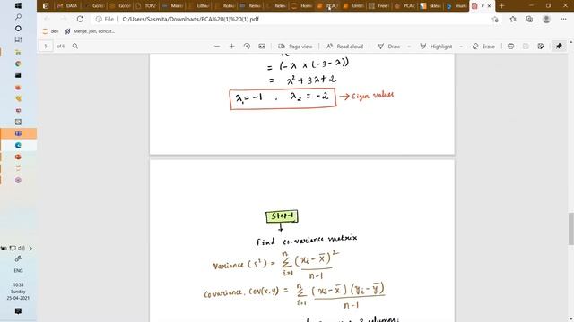 DATA SCIENCE (FREE Workshop) tutorials || by Mrs. Sasmitha On 25-04-2021 @10AM смотреть онлайн