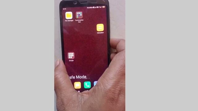Phone se safe mode kaise hataye ll फोन safe mode हो जाए तो उसको कैसे ठीक करे смотреть онлайн