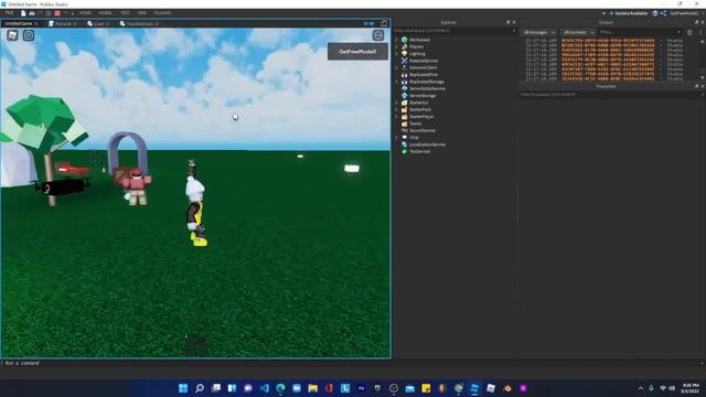 Roblox Studio Drone System смотреть онлайн