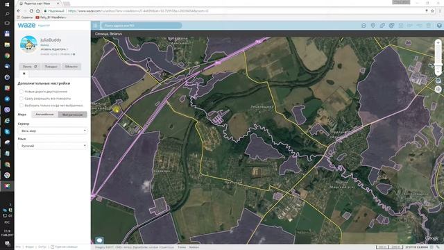 Песочница 0.2 Интерфейс редактора WME (часть 1).