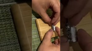 Как разобрать почтовый замок, замок от металлических ящиков и.т.д