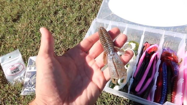 BASS PRO 69 Piece Tournament Bass Fishing Kit Challenge смотреть онлайн