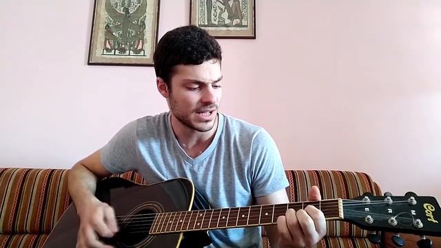 Jerry Garcia - Loser - acoustic cover by Elias Madani смотреть онлайн