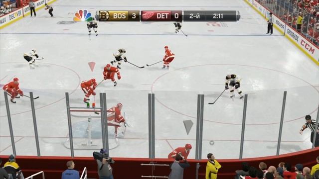 NHL 15 Карьера игрока #3 Взбучка от Бостона смотреть онлайн
